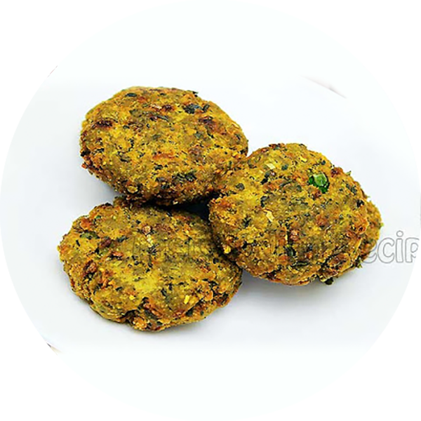 Veg Kebab <span style="font-family: 'Nunito', sans-serif">(4 Pcs)</span> 