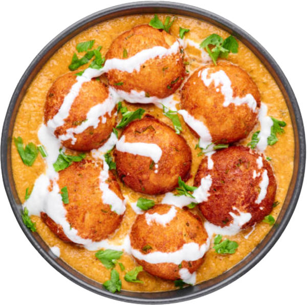 Veg Malai Kofta
