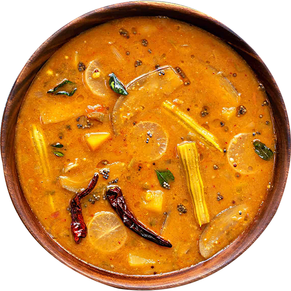 Veg Sambar
