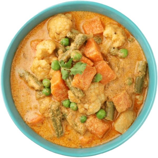Vegetable Korma