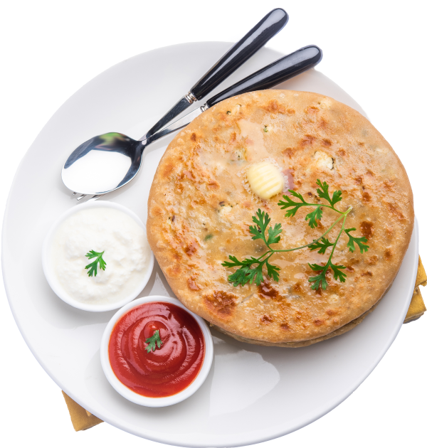 Aloo Paratha