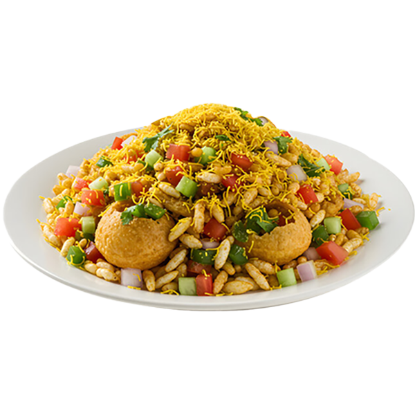 Bhel Puri Chaat  <span style="font-family: 'Nunito', sans-serif"> </span> 