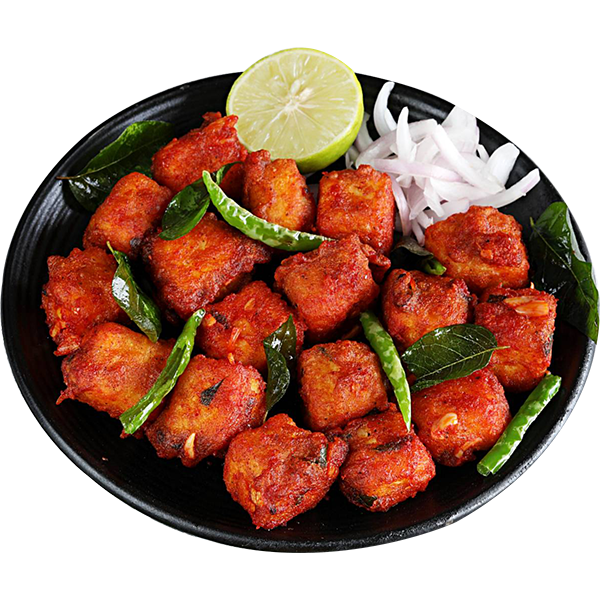 Paneer <span style="font-family: 'Nunito', sans-serif"> 65 </span> 